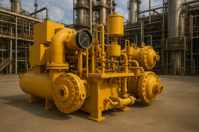Centrifugal Compressor
